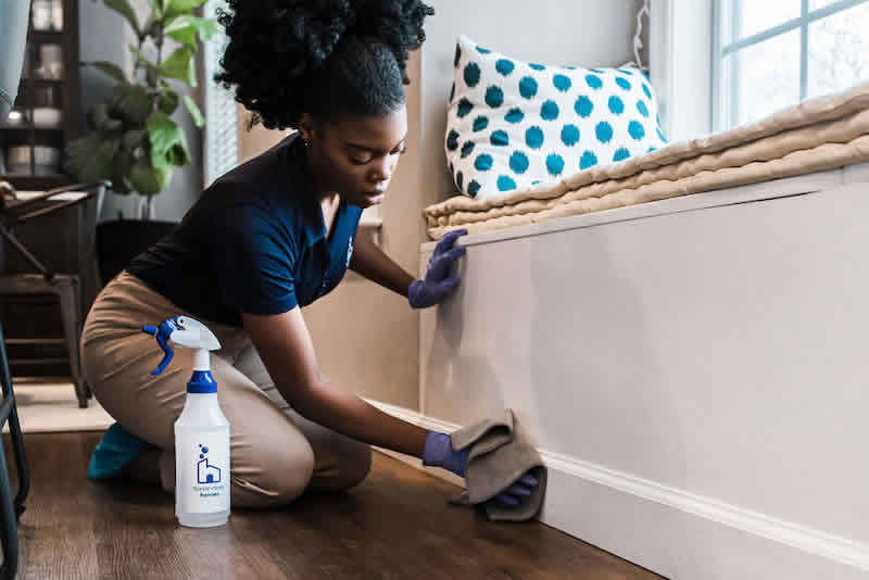 Residential deep cleaning Lagos