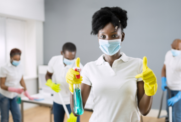 professional cleaning company in nigeria