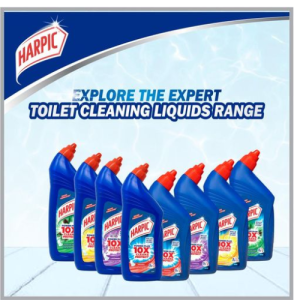 Toilet bowl cleaner