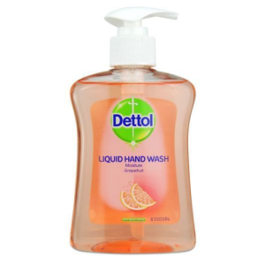 Dettol original hand wash