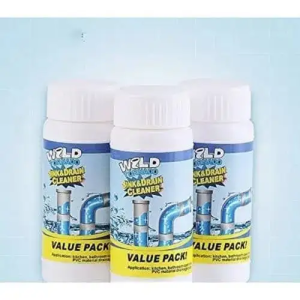 heavy duty drain cleaner