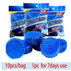 thick bleach toilet cleaner