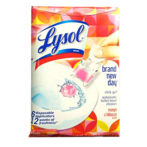 Toilet odour eliminator
