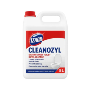 antibacterial toilet cleaner