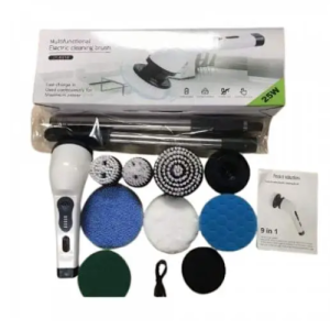 floor scrubber for shopping mall
