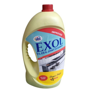 acidic tile cleaner