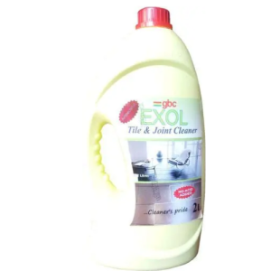 best way to clean floor tiles in Nigeria