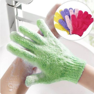exfoliating sponge