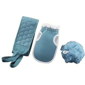 Magic eraser cleaning sponge, a white foam block for removing scuff marks.