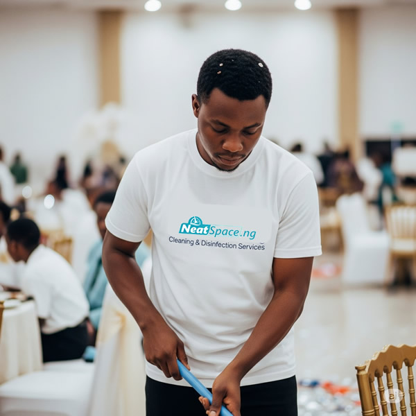 best event cleaning company in nigeria