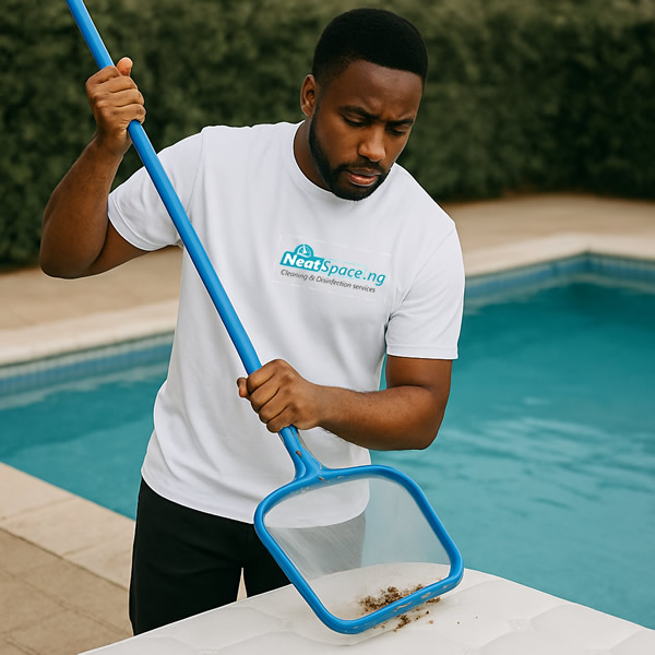 best swimming pool maintenance companies in Nigeria