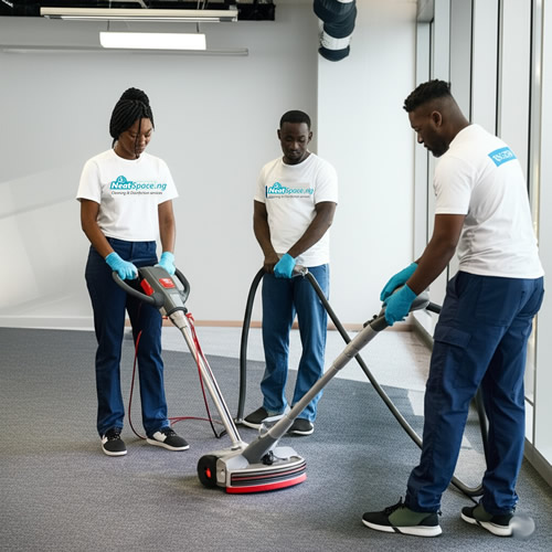 carpet cleaning experts nigeria