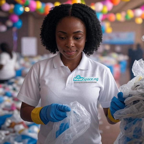 event cleaning company nigeria