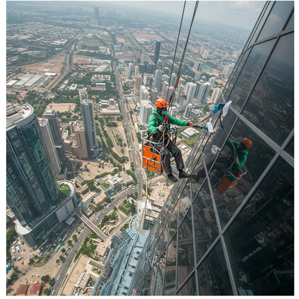 facade window cleaning company nigeria