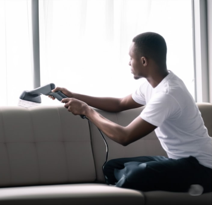 furniture cleaning professional ikeja