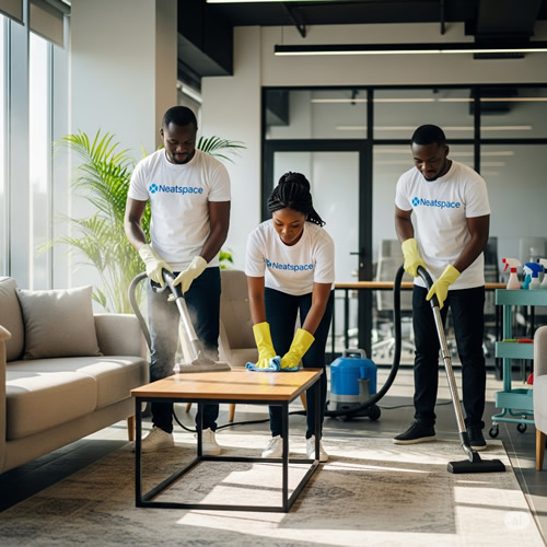 office upholstery cleaners