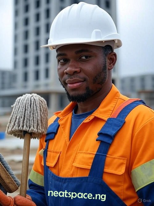 post construction cleaning company nigeria