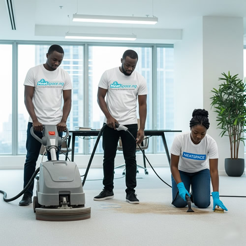 rug cleaning experts lekki