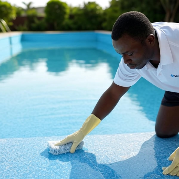 swimming pool maintenance services lagos