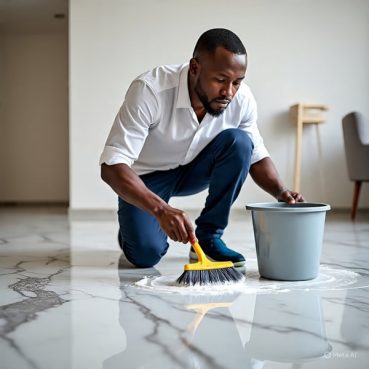 terrazzo floor cleaning company