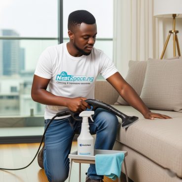 upholstery cleaning services company lagos