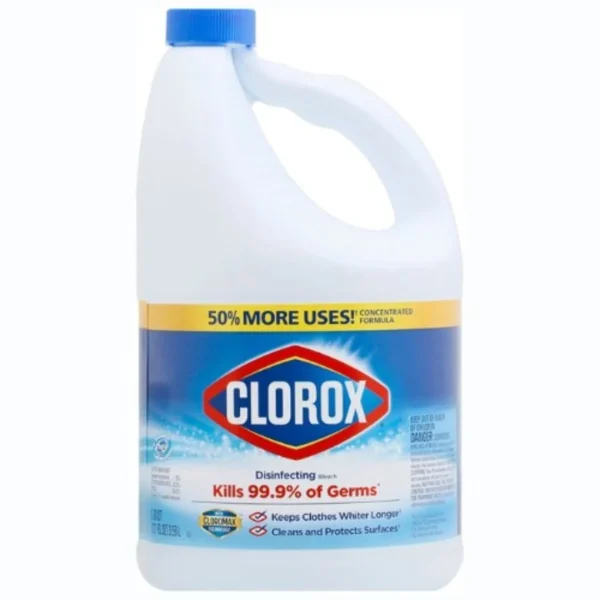 Clorox Concentrated Disinfecting Bleach 3.58Ltr