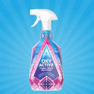 Oxy Active Upholstery & Fabric Stain Remover (2-Pack)