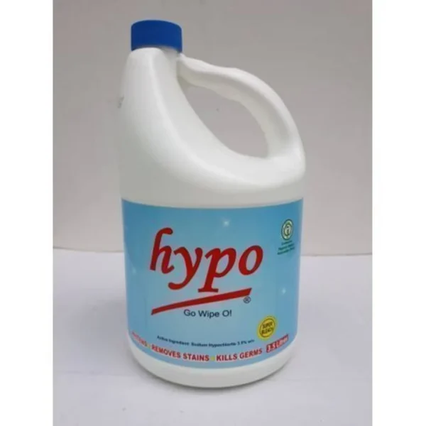 Hypo Bleach 3.5Ltr
