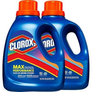 Clorox 2 Max Performance: Stain Remover & Color Brightener