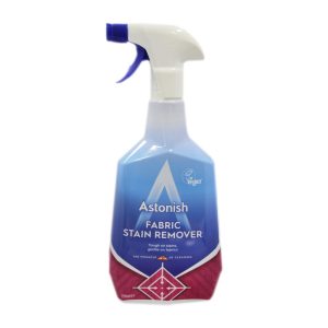 Astonish Fabric Stain Remover 750ml