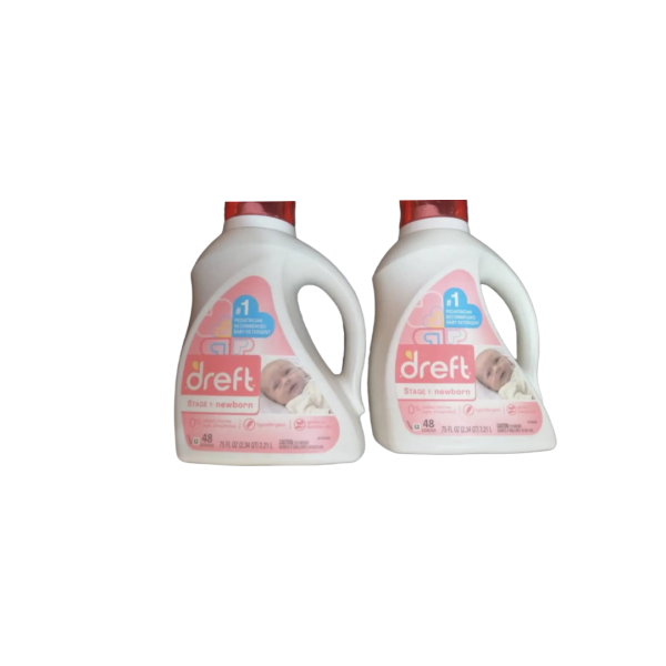 Dreft Baby Laundry Detergent