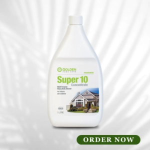 concentrated cleaner