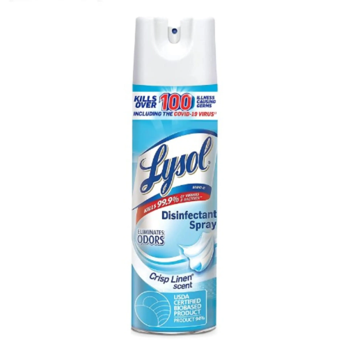 alcohol-based disinfectant