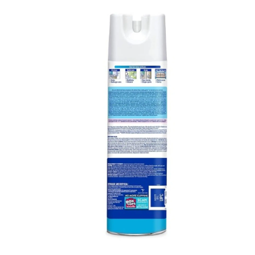 bacteria disinfectant