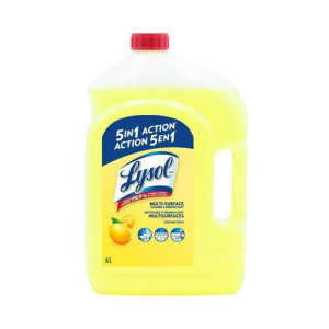 alcohol-based disinfectant