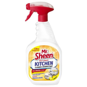 kitchen oil stain remover