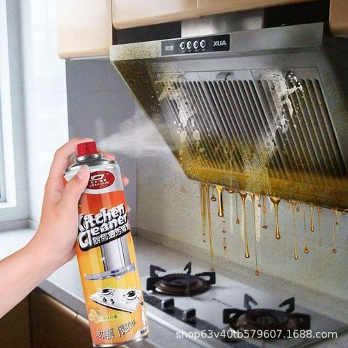 A sparkling clean kitchen countertop, free of stains and grease, after being wiped down.