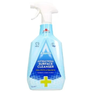 Astonish surface cleanser