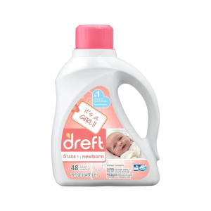 Dreft Baby Laundry Detergent
