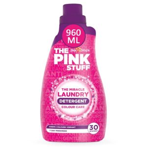 The Pink Stuff Laundry Detergent (8 per pack)