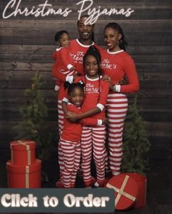 ed XmasSweater and joggers