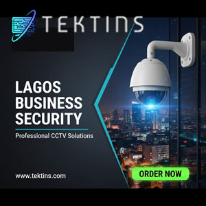 security camera installation company ngeria