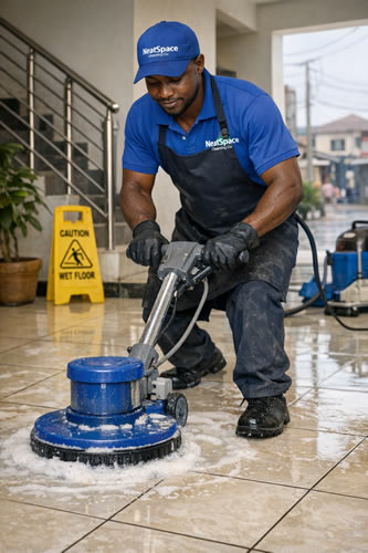 tile cleaning service price