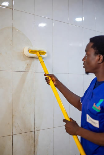 tile cleaning service price