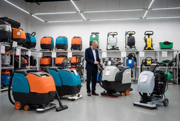 buying cleaning equipment Lagos Nigeria showroom comparison machines