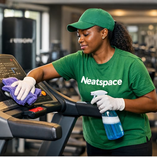 gym cleaning janitors lagos