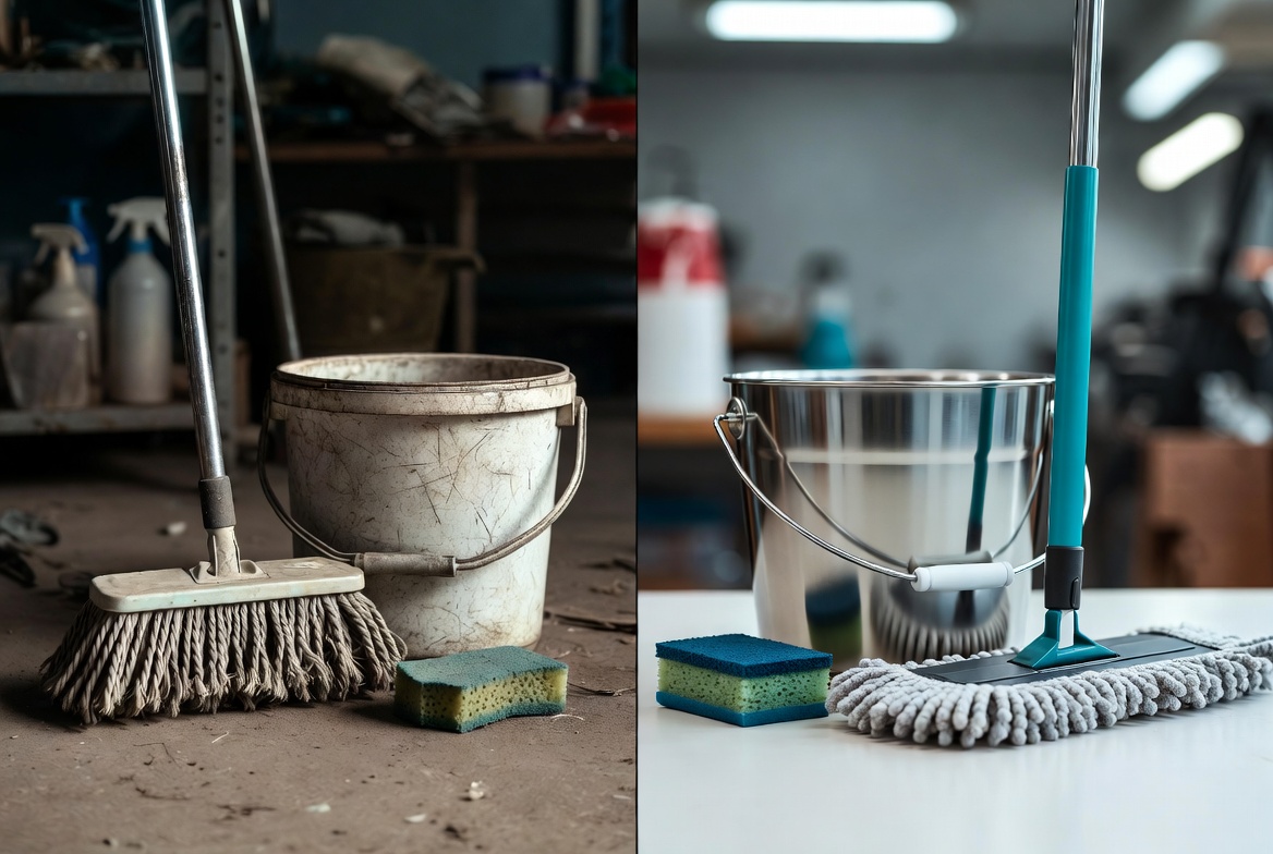 cheap cleaning supplies Lagos, Nigeria vs quality cleaning products results